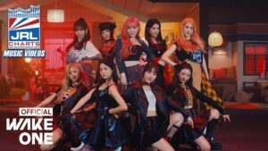 Kpop Group Kep1er - WA DA DA Music Video Debuts with 5.5M Views-2022-JRL-CHARTS-Music Videos