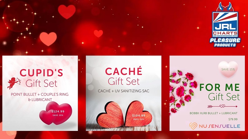 Nü Sensuelle-Valentines Day Gift Sets-2022-JRL-CHARTS-wholesale-adult-toys