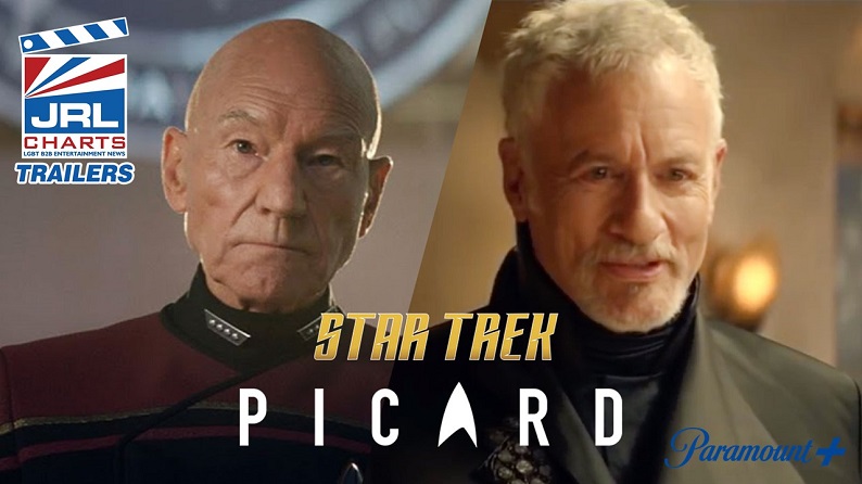 Paramount-plus- Final Star Trek Picard Season 2 Trailer-2022-JRL-CHARTS-TV-Show-Trailers