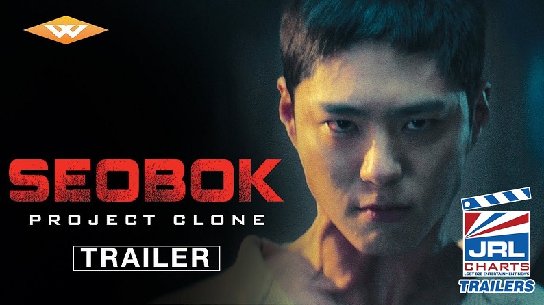 SEOBOK PROJECT CLONE Official US Trailer-2022-Well Go USA-JRL-CHARTS movie trailers