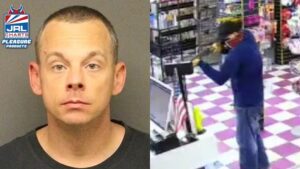 Shotgun Wielding Bandit in $300 Adult Bookstore Robbery Captured-2022-JRL-CHARTS