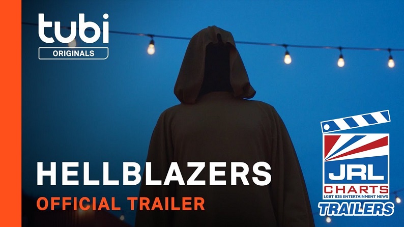 Tubi Originals HELLBLAZERS Horror Movie Now Streaming-2022-JRL-CHARTS