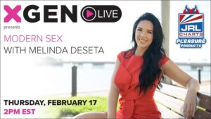 XGEN hosting-Modern Sex With Melinda Deseta-Webinar-2022-JRL-CHARTS
