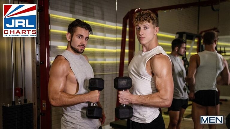 Felix Fox and Paul Wagner star in 'Sex Drive' (2021) - JRL CHARTS