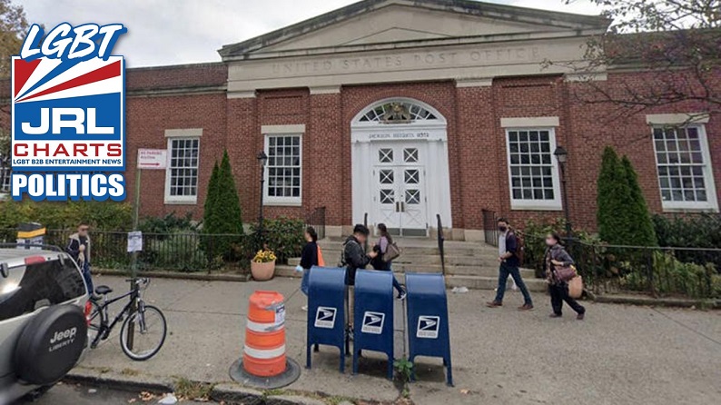AOC Suggesting Renaming Queens Post Office Sparks Backlash from LGBT Activists