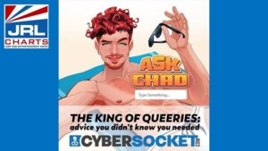 Cybersocket-Ask Chad-Advice Column Is A Must Review-2022-JRL-CHARTS