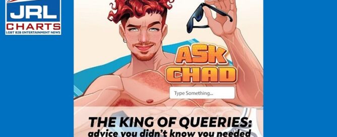 Cybersocket-Ask Chad-Advice Column Is A Must Review-2022-JRL-CHARTS