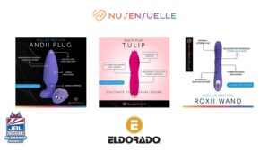 Eldorado Announce addition of 3 Nu Sensuelle Products-2022-11-02-JRL-CHARTS