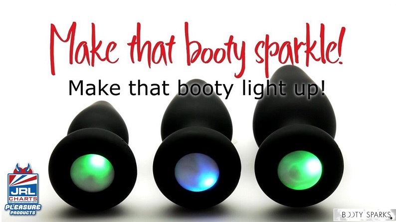Eldorado-trading-company-adds-Booty Sparks Silicone Light Up Anal Plug-by-xr-brands-2022-jrl-charts