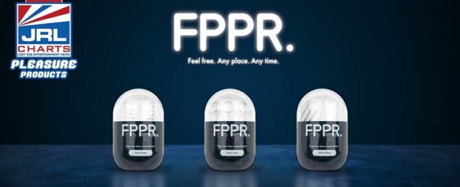 FPPR - Fap One Time Masturbator Brand Commercial-edc wholesale-2022-jrl-charts