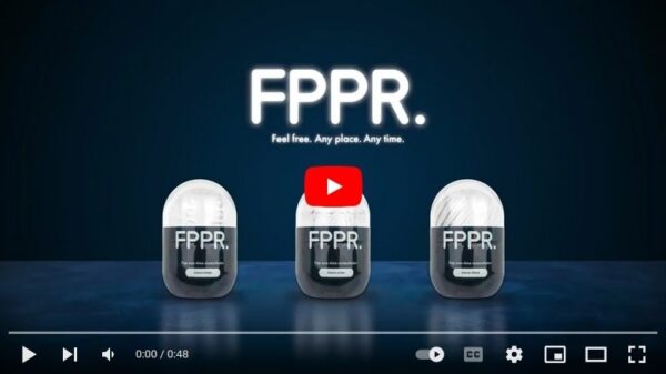 FPPR - Fap One Time Masturbator Brand Commercial-edc wholesale-YouTube Mature