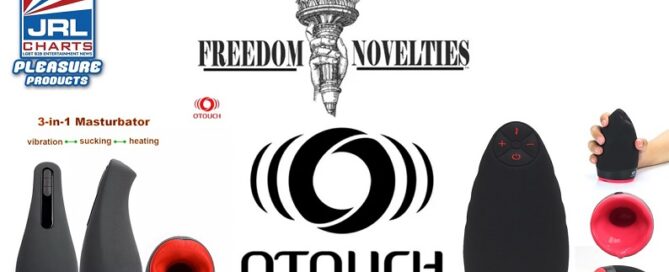 Freedom Novelties Announce the Release-OTouch-products-2022-17-02-JRL-CHARTS
