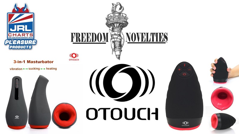 Freedom Novelties Announce the Release-OTouch-products-2022-17-02-JRL-CHARTS