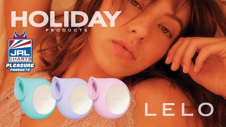 Holiday Products Now Shipping LELO SILA Cruise-2022-09-02-JRL-CHARTS