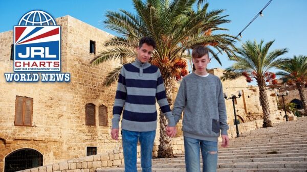 Israel-Arab Youth - LGBT Shelters in Haifa-2022-The-Media Line