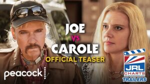 JOE VS CAROLE-TV-LGBT Comedy Series Trailer - Peacock-2022-02-06-JRL-CHARTS