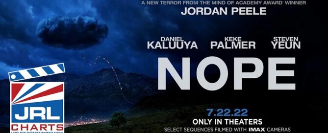 Jordan Peele-NOPE-horror film-movie-trailer-Universal Pictures-2022-JRL-CHARTS-new-movie trailers