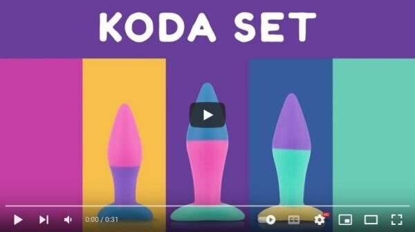 KODA Set Brand Commercial-EDC Wholesale