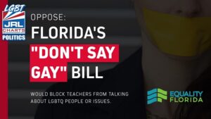 LGBTQ Activists-Students-Protest-Florida-Don't Say Gay-Bill-2022-LGBT-News-jrl-charts