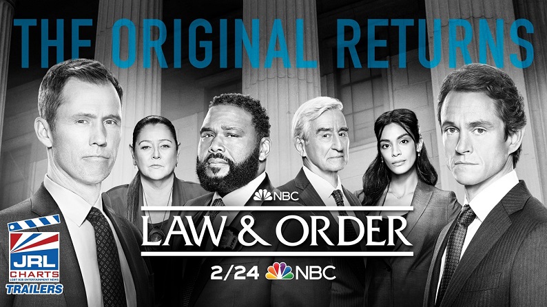 Law and Order Season 21-Extended Featurette-Peacock-NBC-2022-JRL-CHARTS