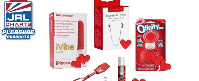 LoveDrop Delivers Valentines Day Intimacy Box for Couples-2022-11-02-JRL-CHARTS