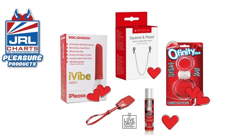 LoveDrop Delivers Valentines Day Intimacy Box for Couples-2022-11-02-JRL-CHARTS