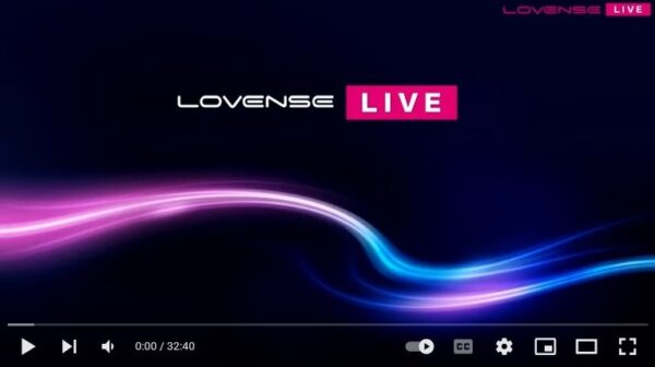 Lovense Live-YouTube-2022