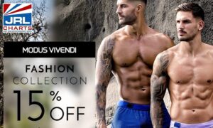 Modus Vivendi-apparel-Fashion Sale 15 percent off-Commercial-2022-JRL-CHARTS