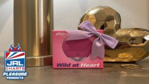 OEJ Novelty Perfect Valentine’s Day Buzz for Couples-‘Wild at Heart-2022-JRL-CHARTS