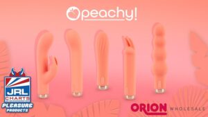 ORION-Wholesale-peachy Powerful mini vibes by You2Toys-2022-JRL-CHARTS-sex-toy-reviews
