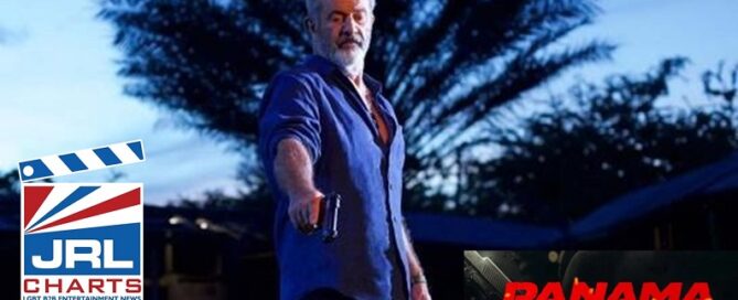 PANAMA Official Trailer-Mel Gibson-Action Movie-Highland Film Group-Saban Films-2022-jrl-charts