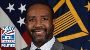 Senior Pentagon Advisor Bishop Garrison Calls for More Diversity in US Military-2022-JRL-CHARTS