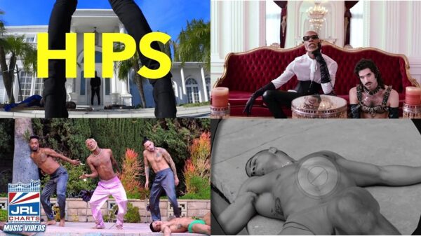 Sevendeep-HIPS-music video-screen clips-2022-JRL-CHARTS