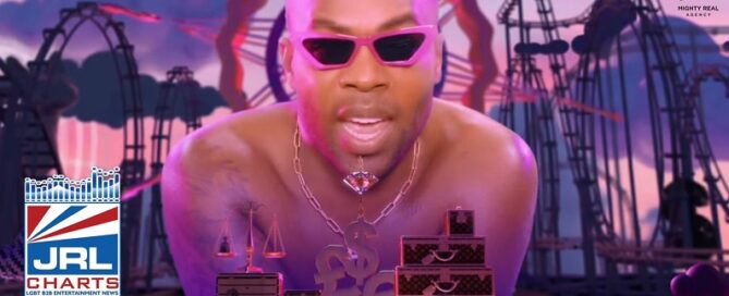 Todrick Hall-Rich Forever-music-video-2022-02-04-JRL-CHARTS-gay-music-news