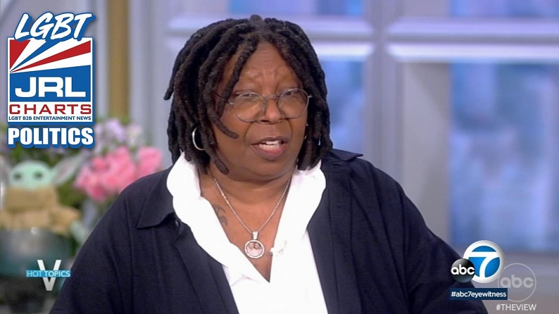 Whoopi Goldberg Suspended by ABC Over Holocaust Remarks on The View-2022-jrl-charts
