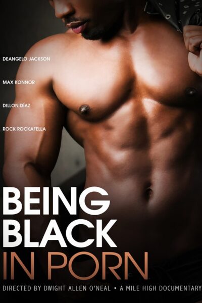 being-black-in-porn DVD-2022-Mile HIgh Media