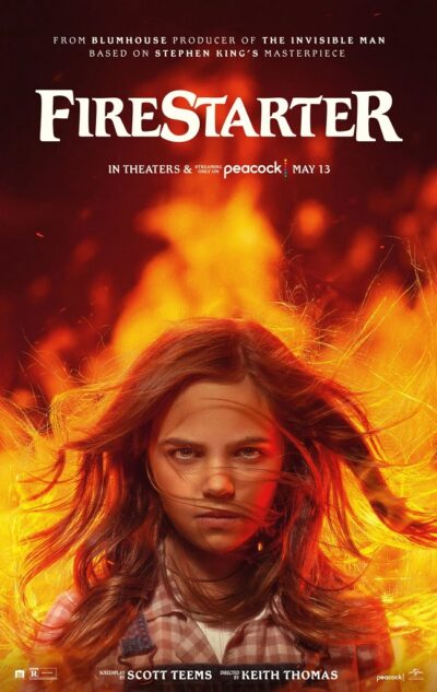 firestarter-Film Official Poster-Universal Pictures-2022-jrl-charts