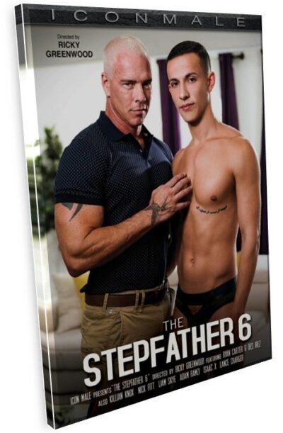the stepfather 6 DVD-icon male-mile high media