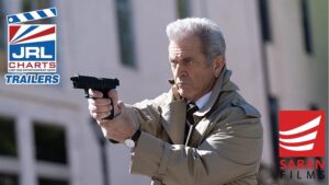 AGENT GAME (2022) Mel Gibson is Back in Spy Thriller-Saban Films-JRL-CHARTS-Movie-Trailers