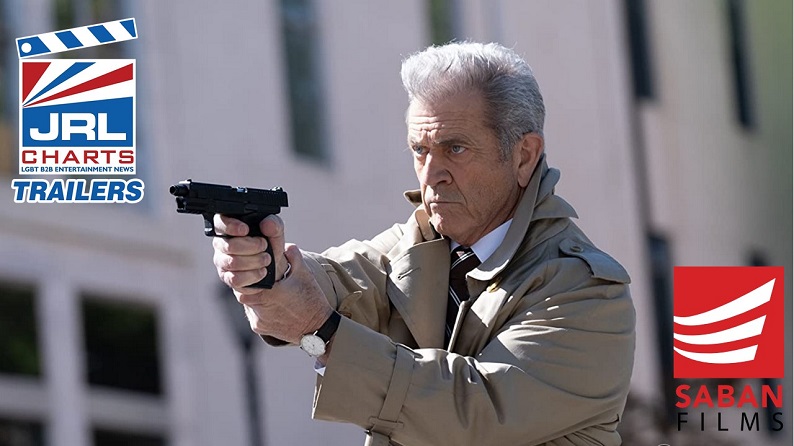 AGENT GAME (2022) Mel Gibson is Back in Spy Thriller - JRL CHARTS