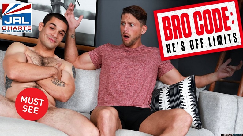 Bro Code-He's Off Limits-gay-erotica-series-Andrew Miller-and-Roman-Tood-2022-jrl-charts