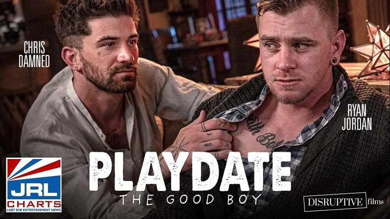 Disruptive Films-gay-porn-Playdate-The Good Boy-Chris Damned-Ryan Jordan-2022-JRL-CHARTS