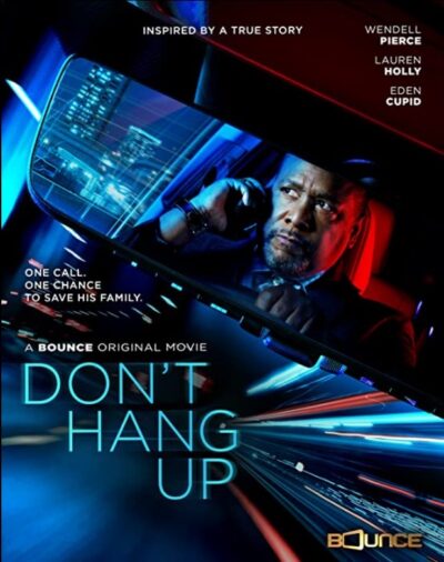 Don't Hang Up Official Poster-Bounce TV-2022