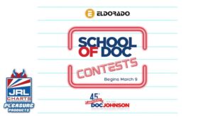 Eldorado Presents School of Doc – In Session-wholesale adult toys-2022-JRL-CHARTS