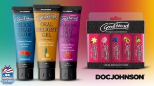 GOODHEAD GELS Now Shipping from Doc Johnson-2022-JRL-CHARTS