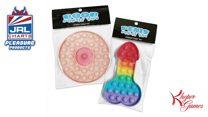 Kheper Games Launches New Line of Adult Pop-It Toys-2022-JRL-CHARTS-sex-toy-reviews