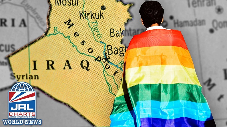 LGBT People in Iraq Come Under Attack Daily-HRW Report-2022-JRL-CHARTS-LGBT World News