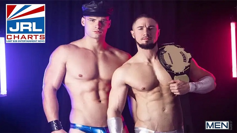 MENdotcom-Hung-and-Raw Wrestlers-gay-porn-Malik Delgaty-Skyy Knox-2022-jrl-charts