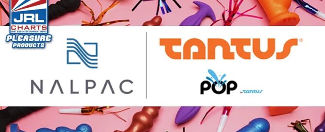 Nalpac Becomes Exclusive Distributor of POP by Tantus-2022-wholesale-adult-toys-jrl-charts