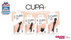 ORION Now Shipping CUPA Warming Sex Toy Collection-2022-JRL-CHARTS